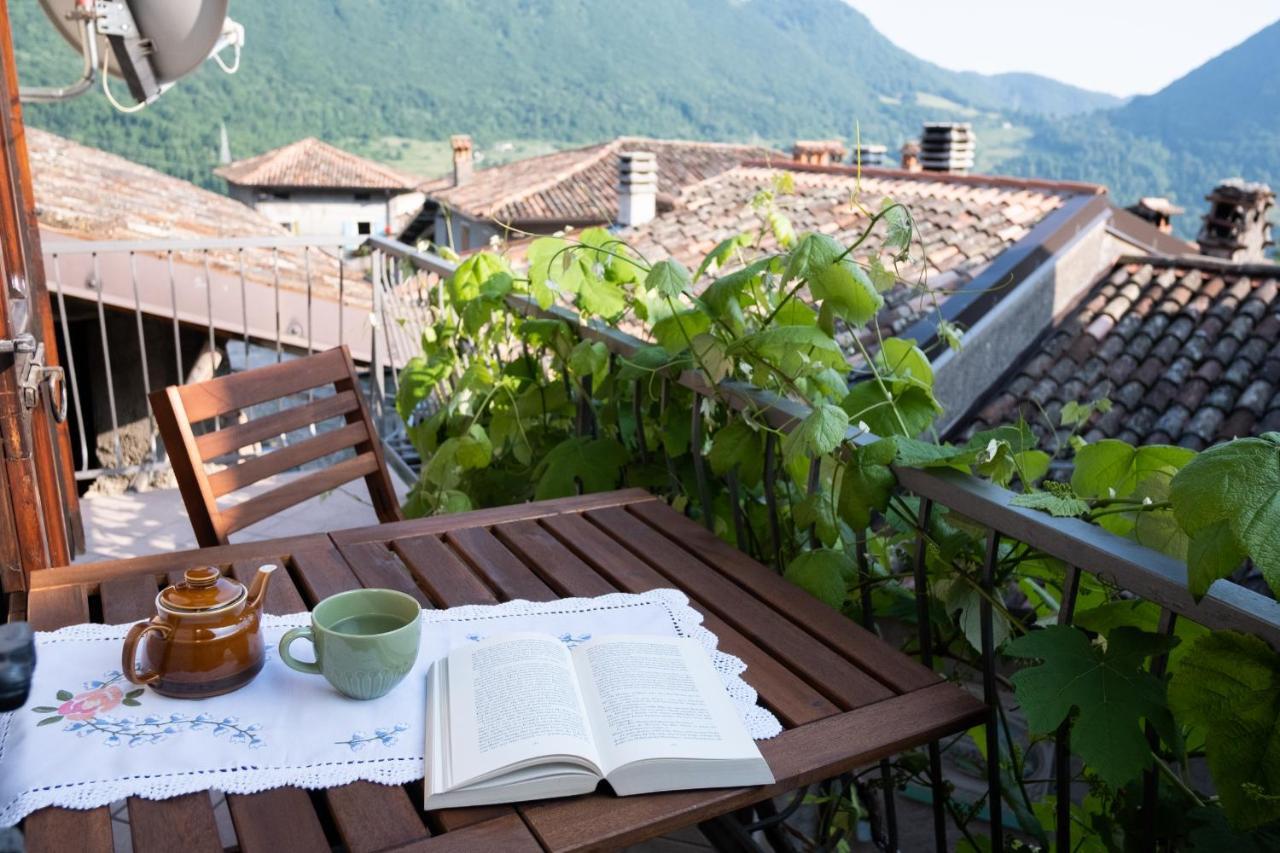 Locanda Genzianella Gargnano Exterior photo