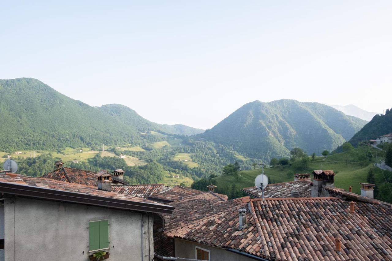 Locanda Genzianella Gargnano Exterior photo