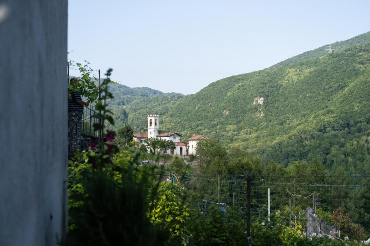 Locanda Genzianella Gargnano Exterior photo