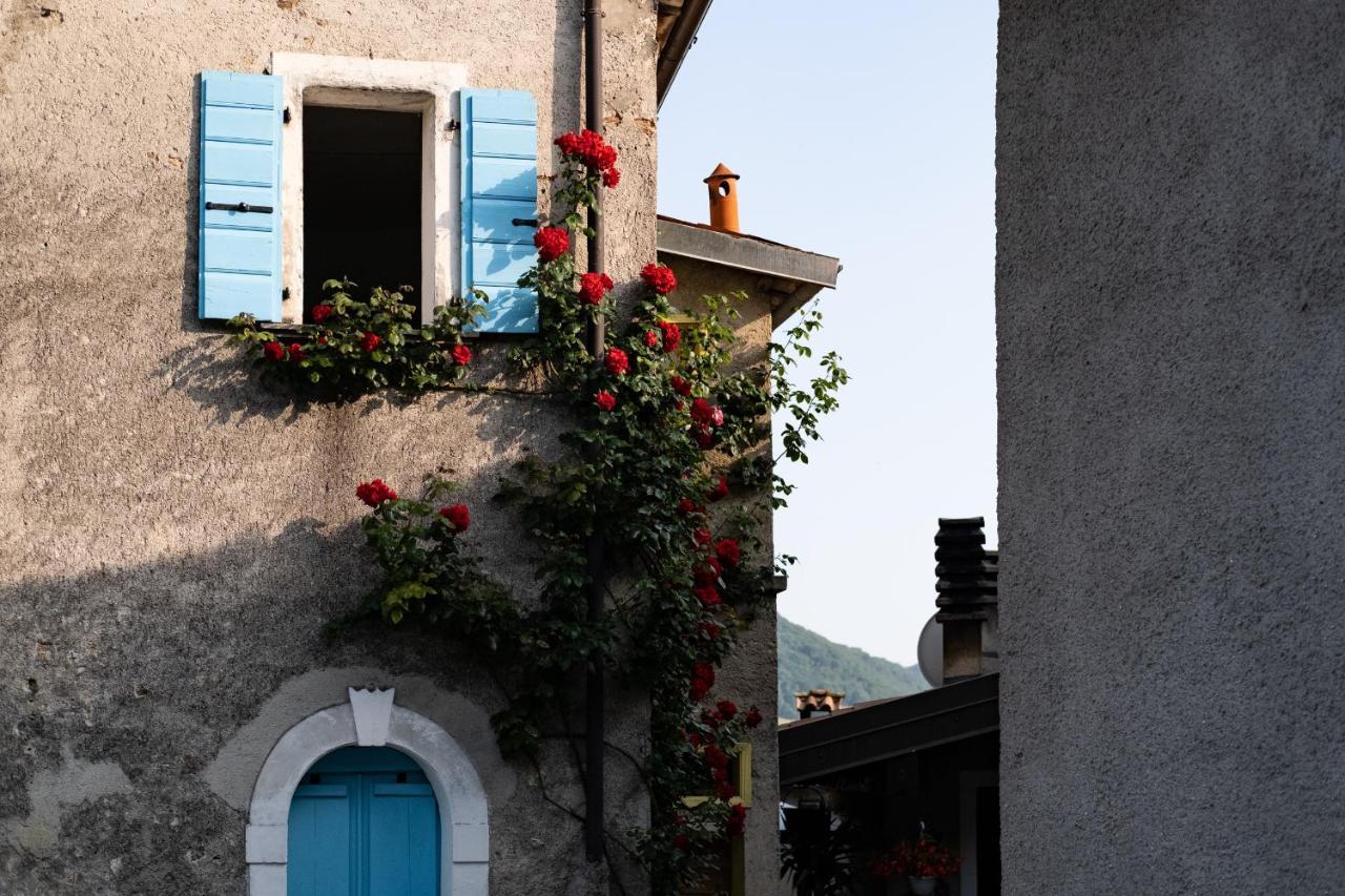 Locanda Genzianella Gargnano Exterior photo