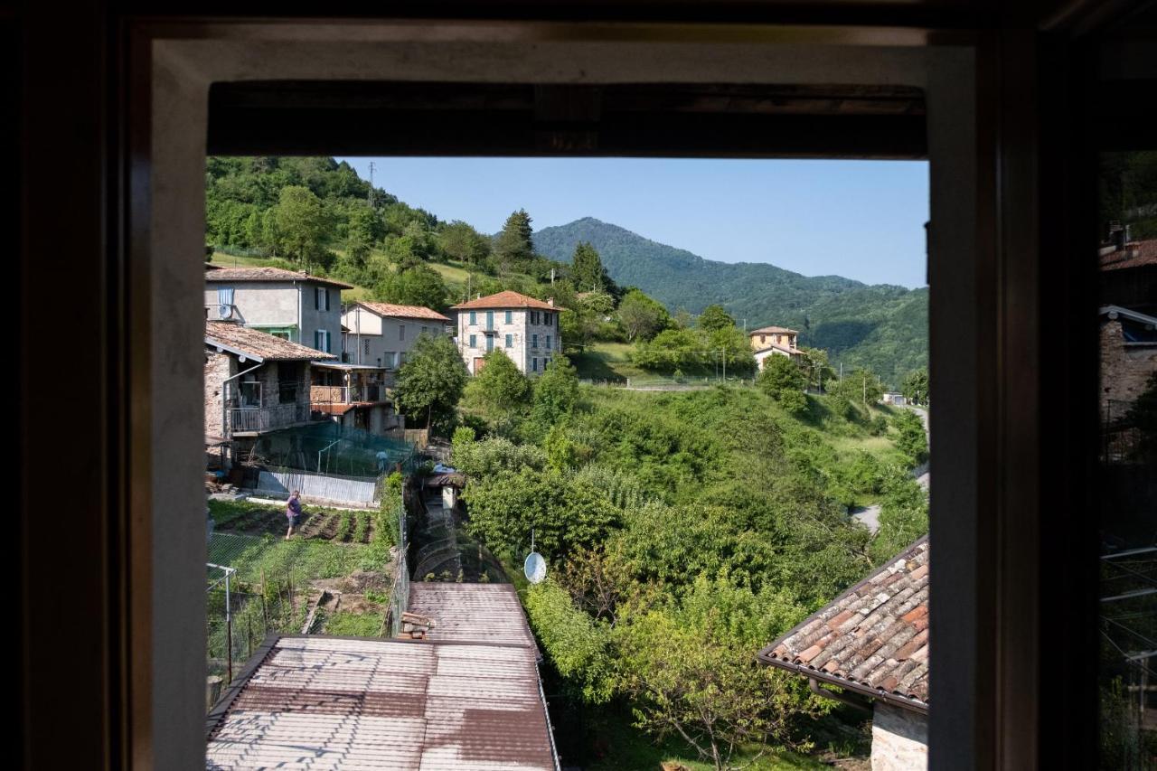 Locanda Genzianella Gargnano Exterior photo