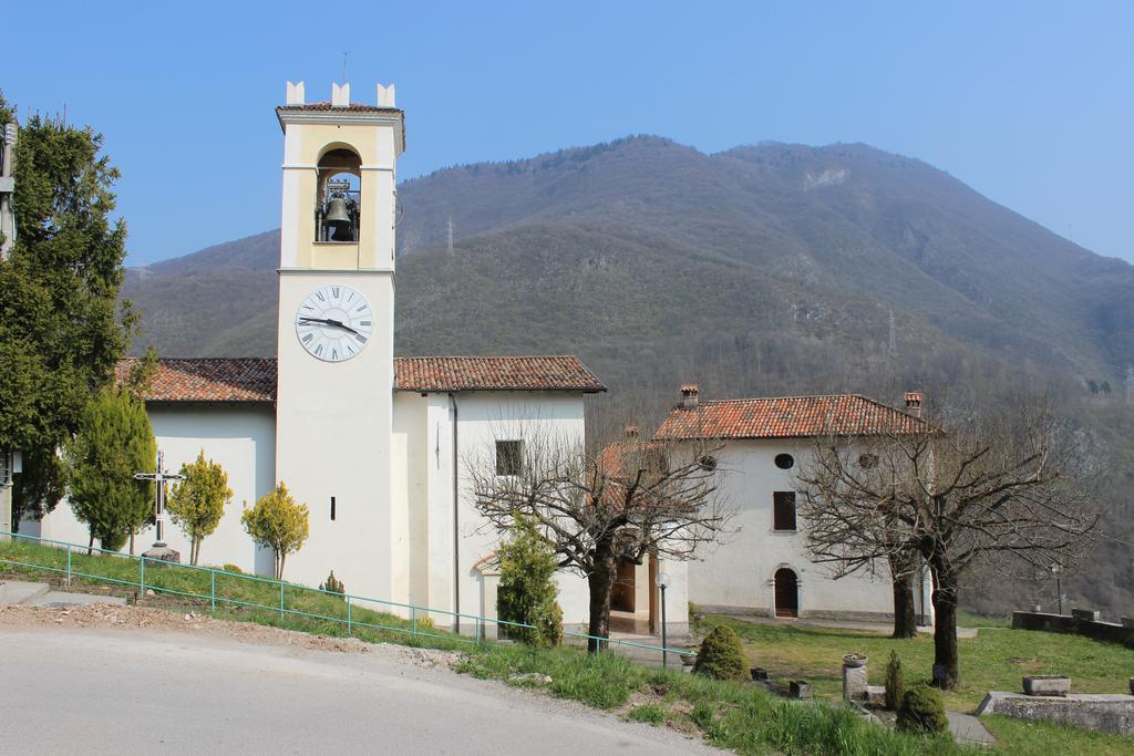 Locanda Genzianella Gargnano Exterior photo