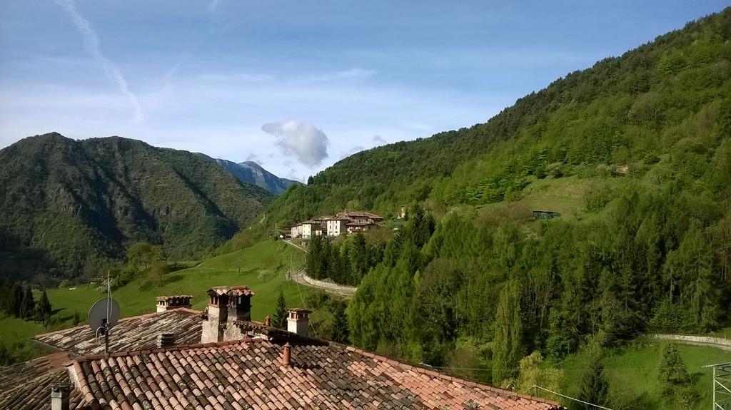 Locanda Genzianella Gargnano Exterior photo