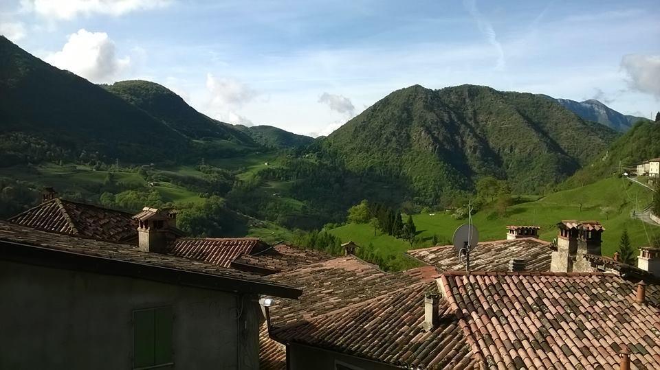 Locanda Genzianella Gargnano Exterior photo