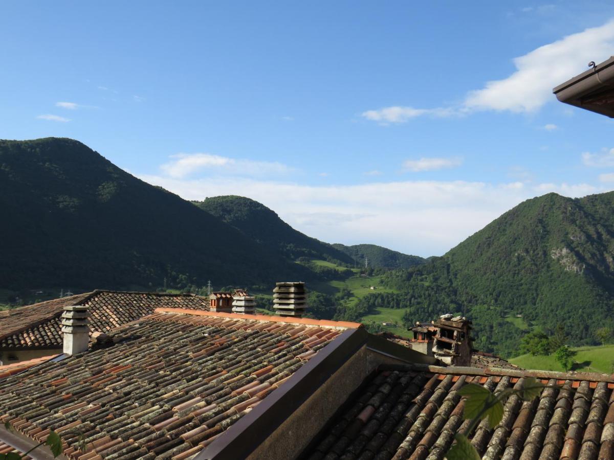 Locanda Genzianella Gargnano Exterior photo